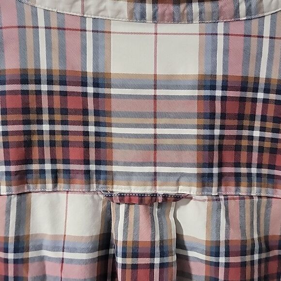 Orvis Plaid Button-Down - Picture 3 of 5